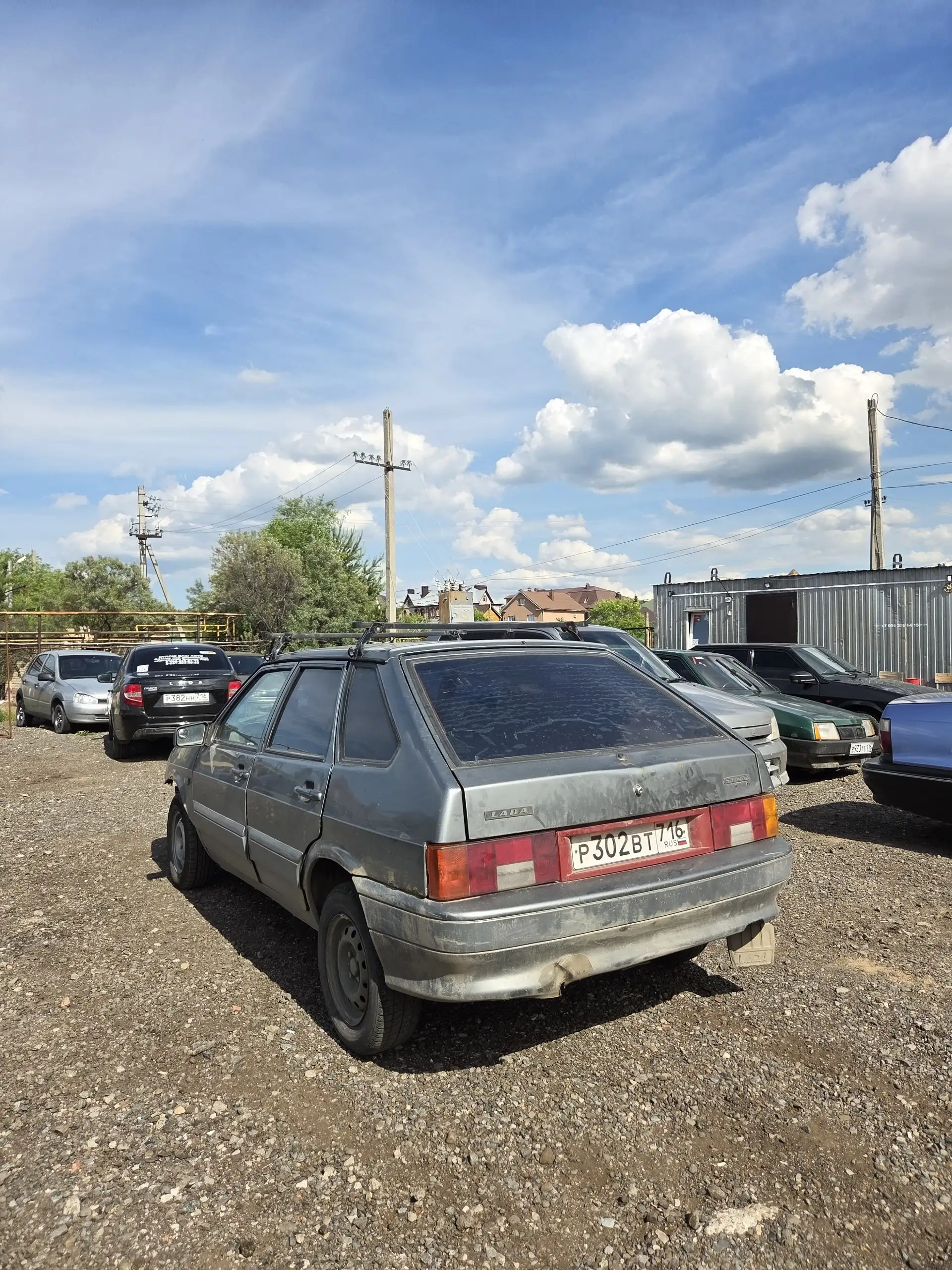 ВАЗ 2114 2008 г.в. в хорошем состоянии - Легковые автомобили (Авто) в Казань