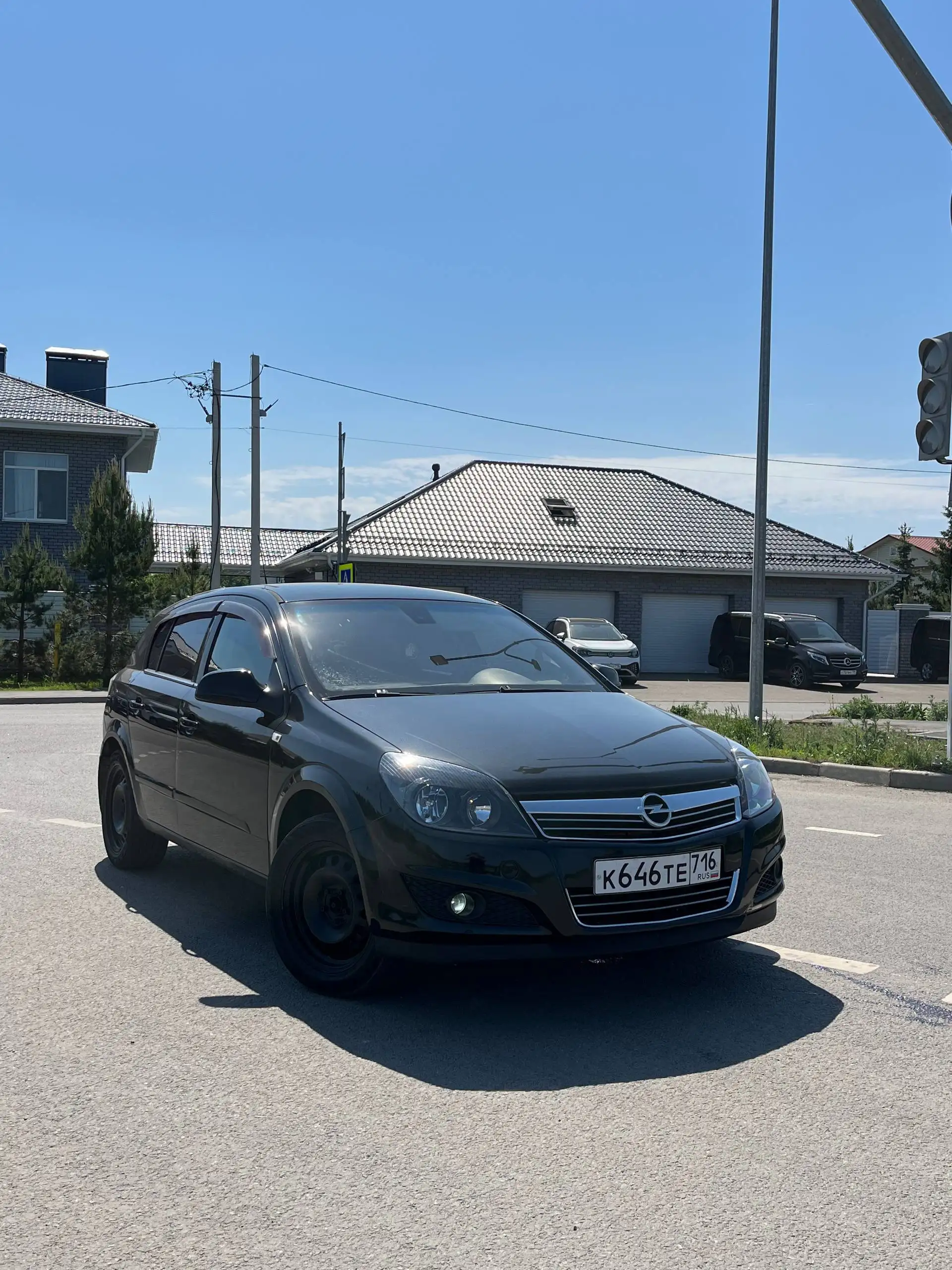 Opel Astra H 2013 - Легковые автомобили (Авто) в Казань