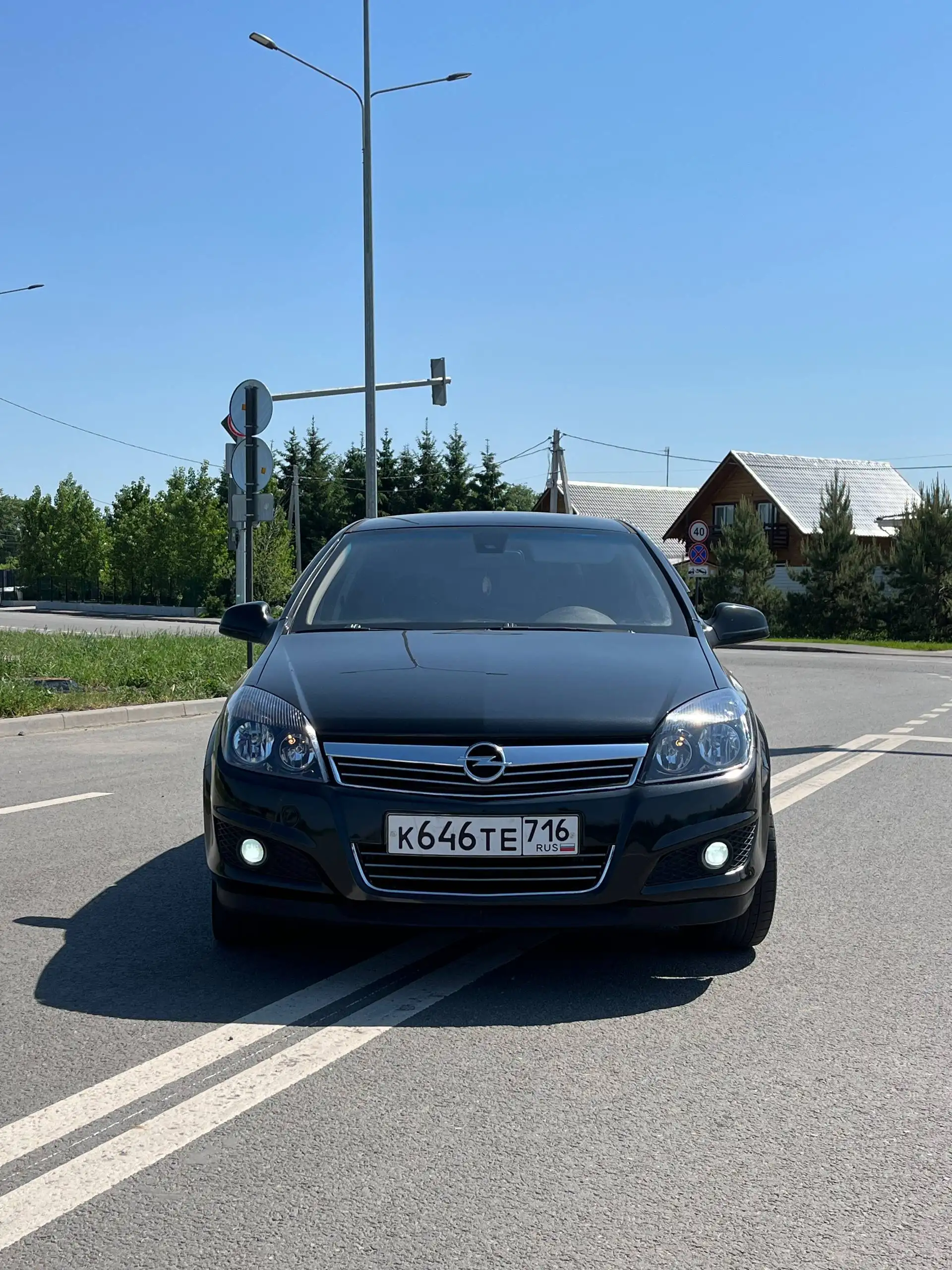 Opel Astra H 2013 - Легковые автомобили (Авто) в Казань