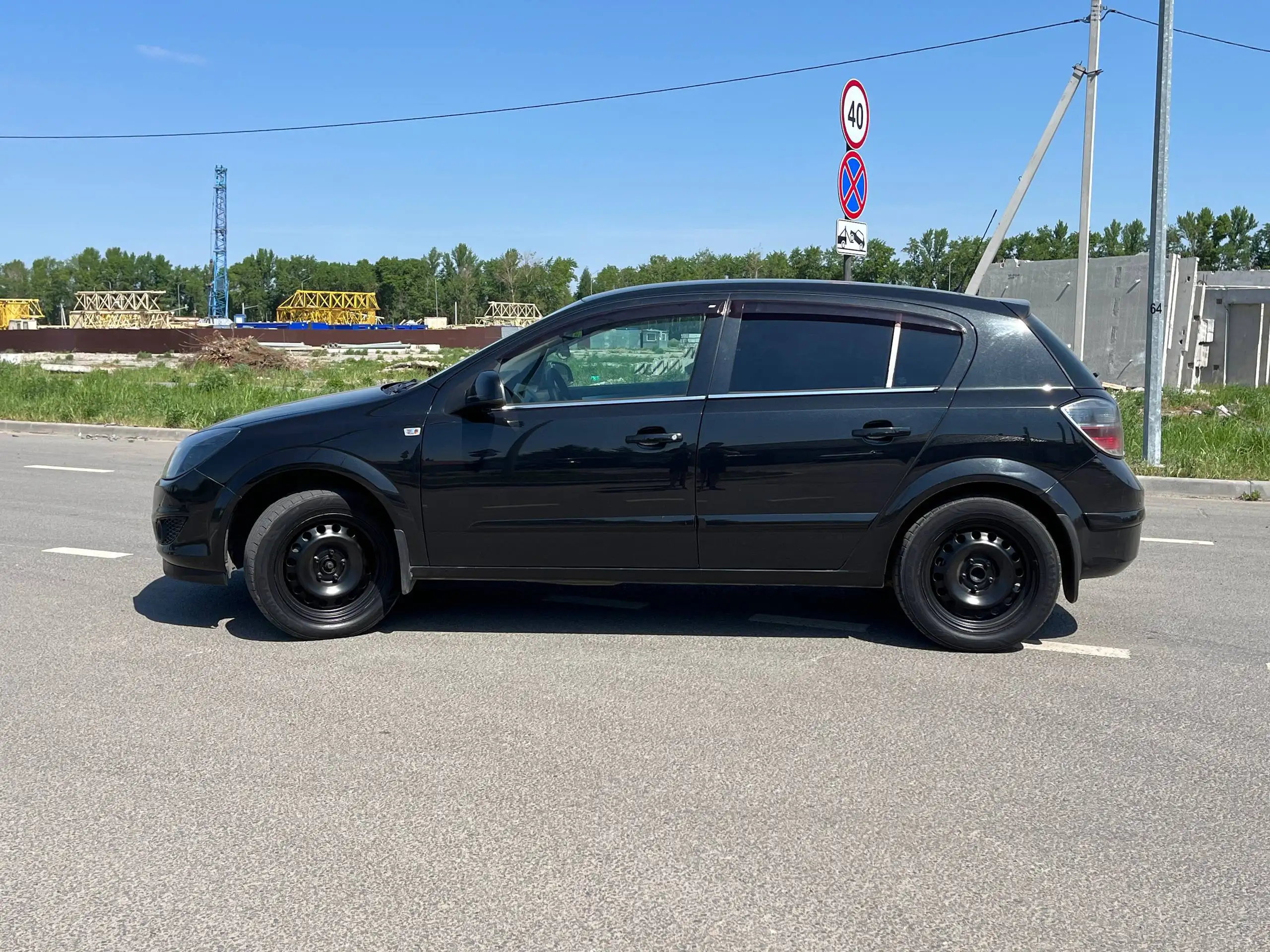 Opel Astra H 2013 - Легковые автомобили (Авто) в Казань