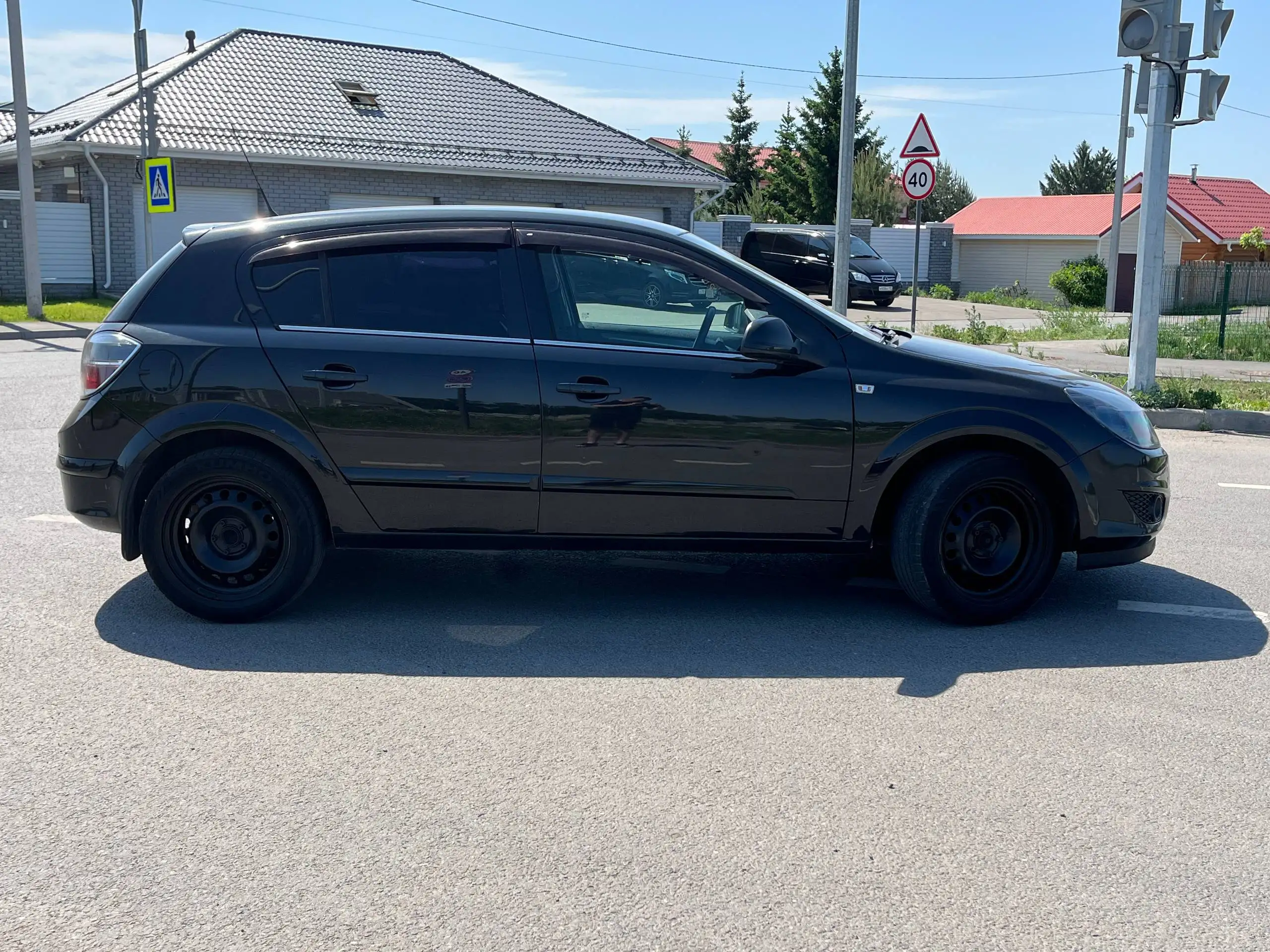 Opel Astra H 2013 - Легковые автомобили (Авто) в Казань
