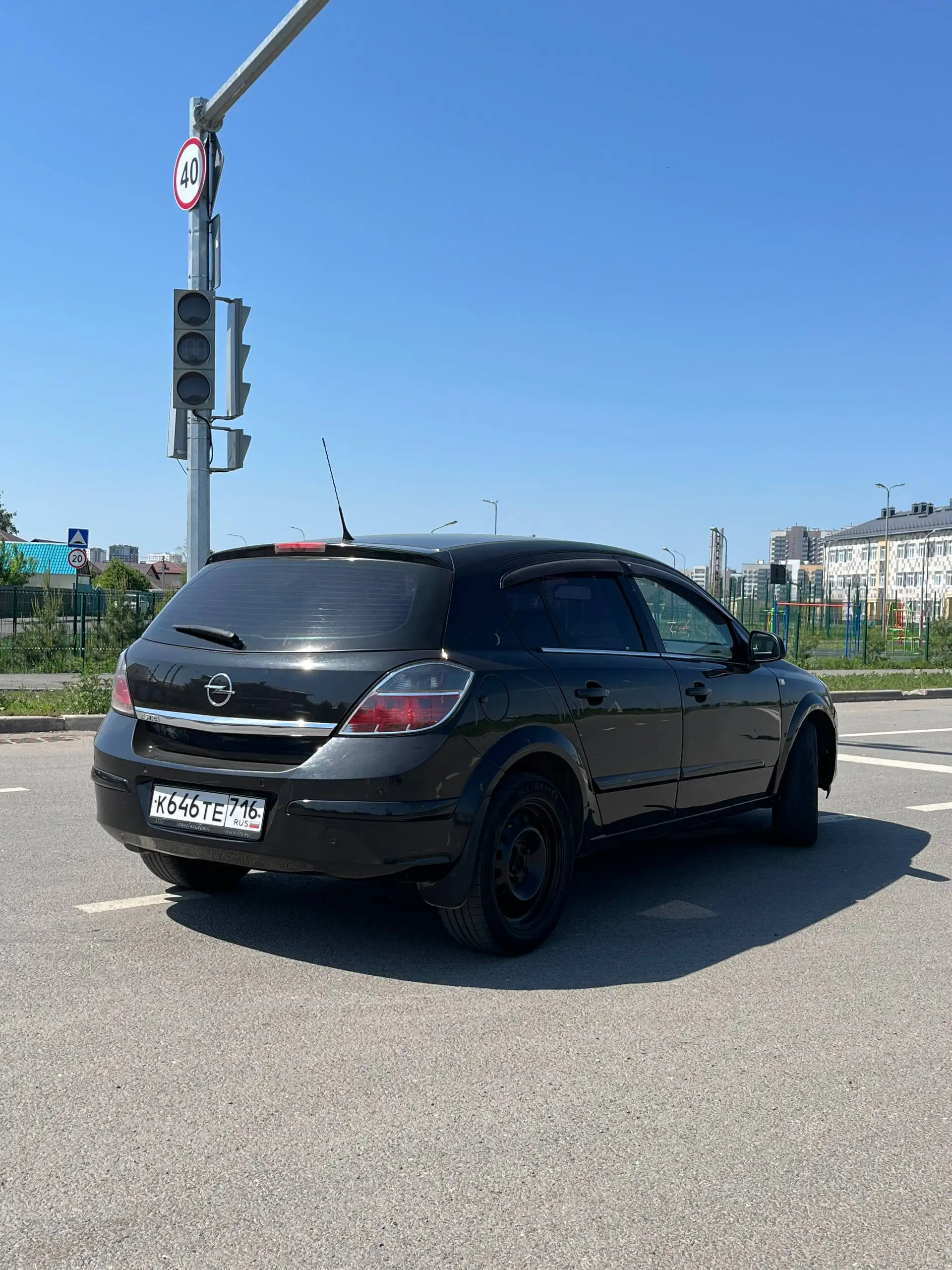 Opel Astra H 2013 - Легковые автомобили (Авто) в Казань