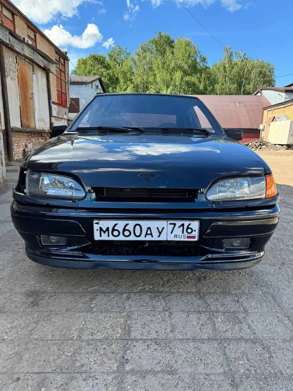 Продам 12 г выхлоп стингер - Выхлопная система (Авто) в Нижнекамск