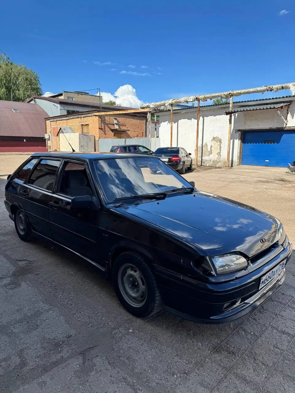 Продам 12 г выхлоп стингер - Выхлопная система (Авто) в Нижнекамск