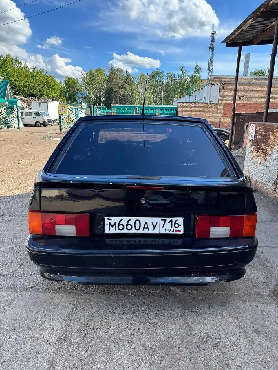 Продам 12 г выхлоп стингер - Выхлопная система (Авто) в Нижнекамск