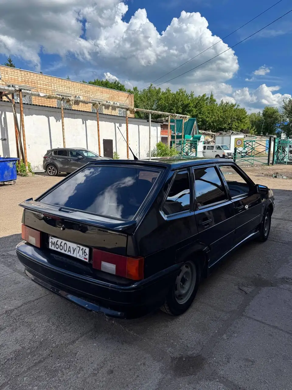 Продам 12 г выхлоп стингер - Выхлопная система (Авто) в Нижнекамск