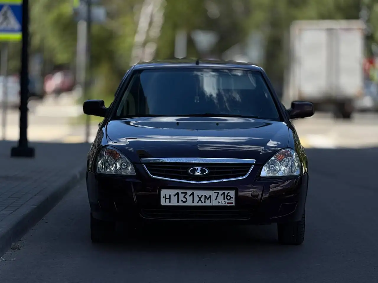 Продажа Приора 2011 - Легковые автомобили (Авто) в Казань
