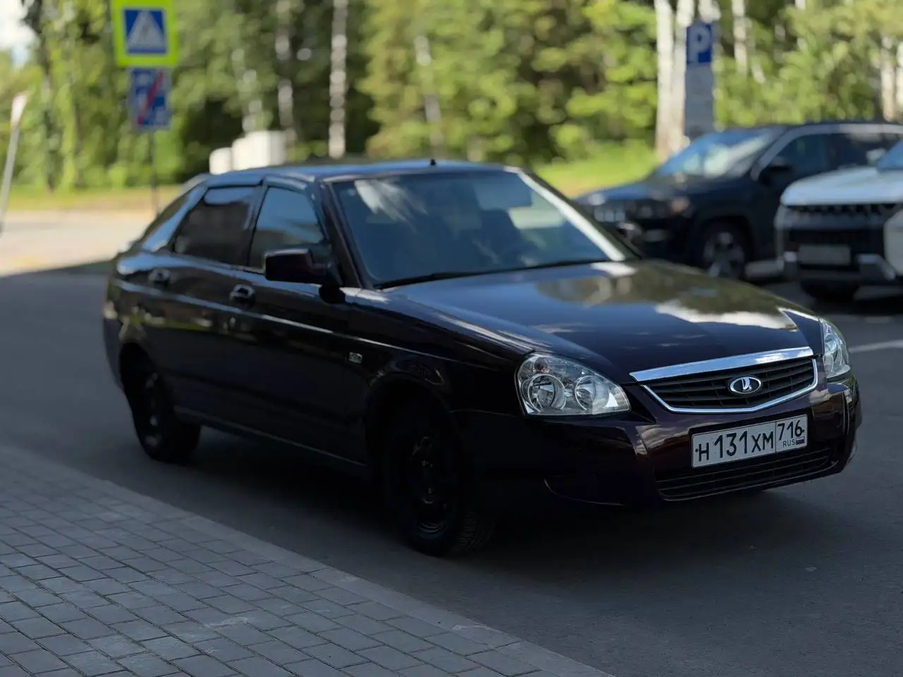 Продажа Приора 2011 - Легковые автомобили (Авто) в Казань