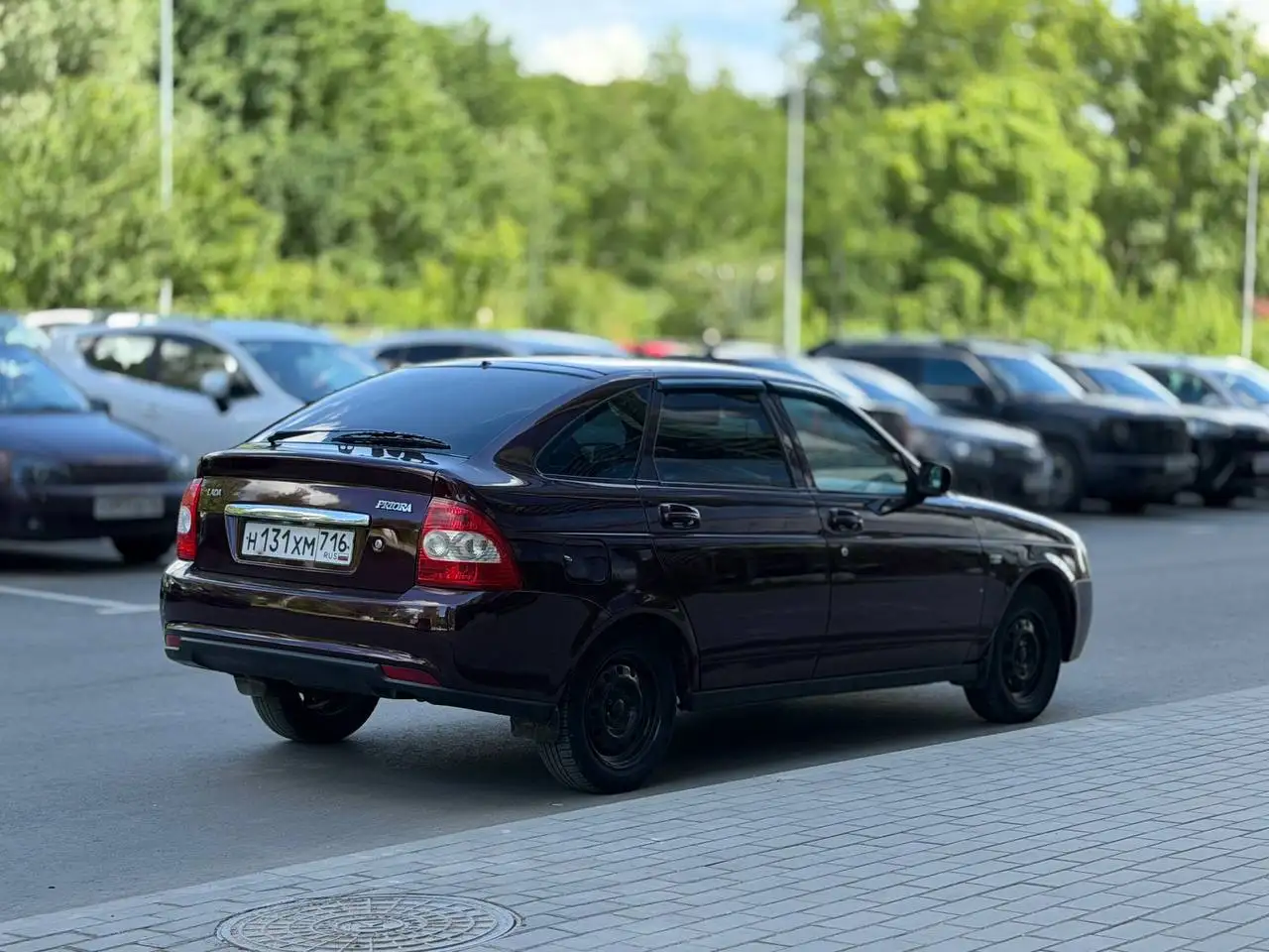 Продажа Приора 2011 - Легковые автомобили (Авто) в Казань