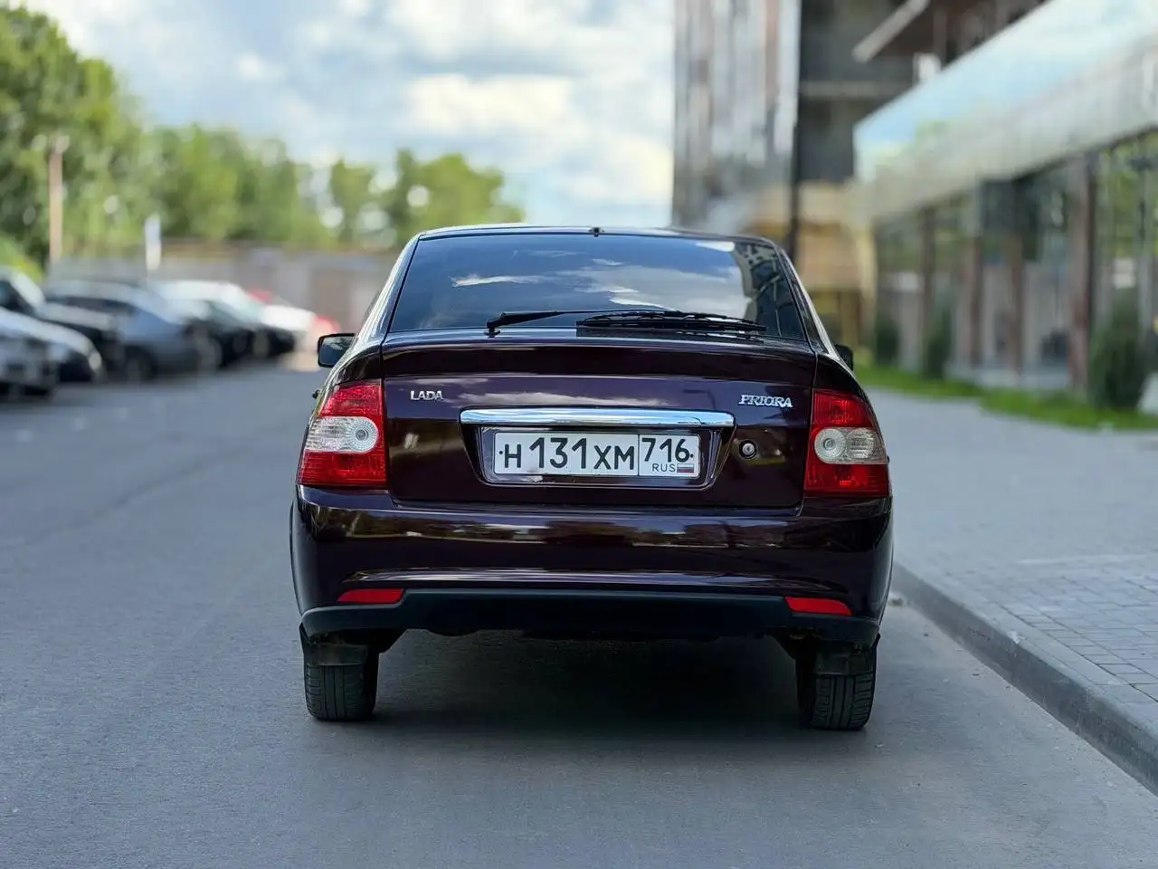 Продажа Приора 2011 - Легковые автомобили (Авто) в Казань