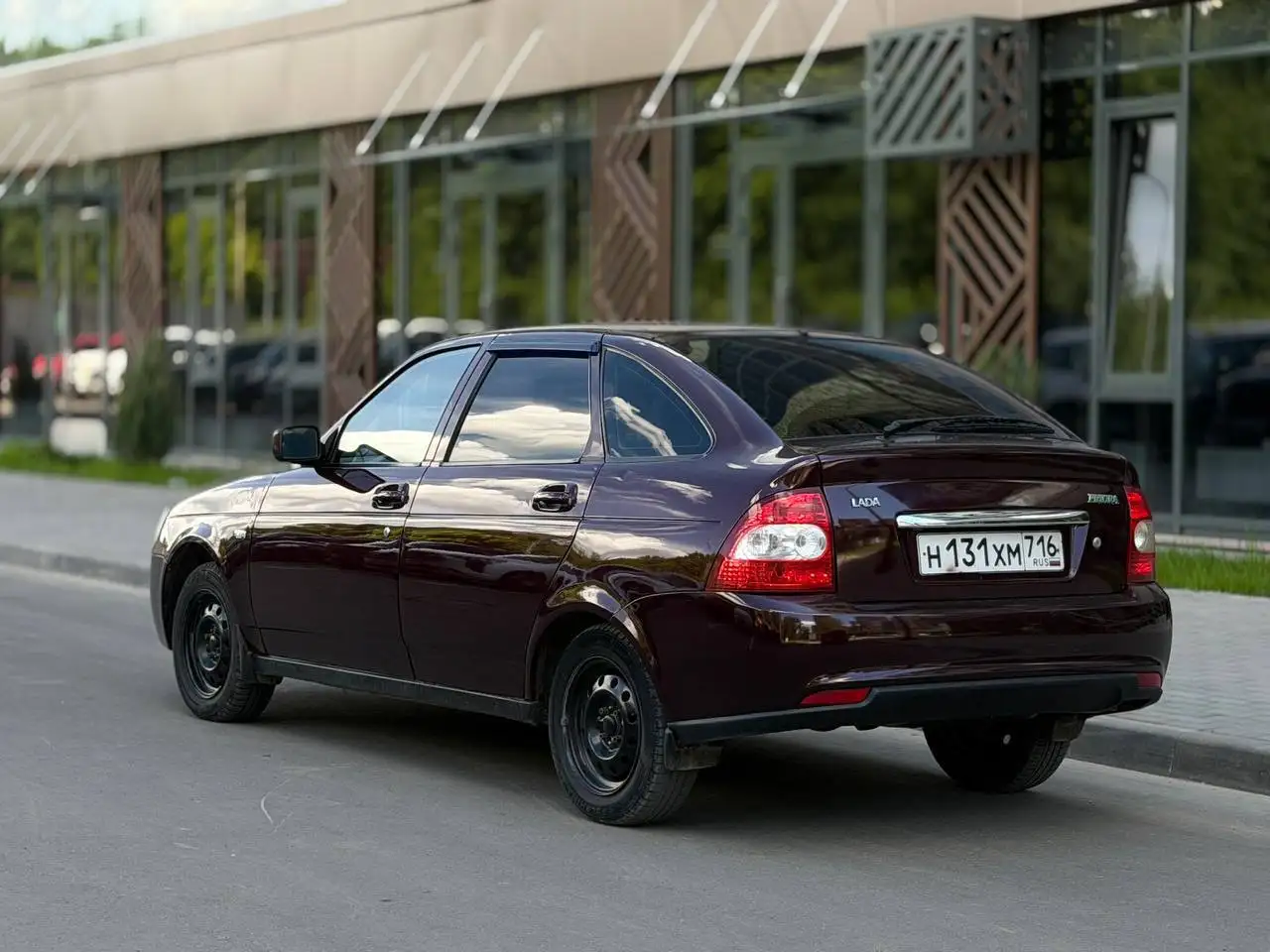 Продажа Приора 2011 - Легковые автомобили (Авто) в Казань