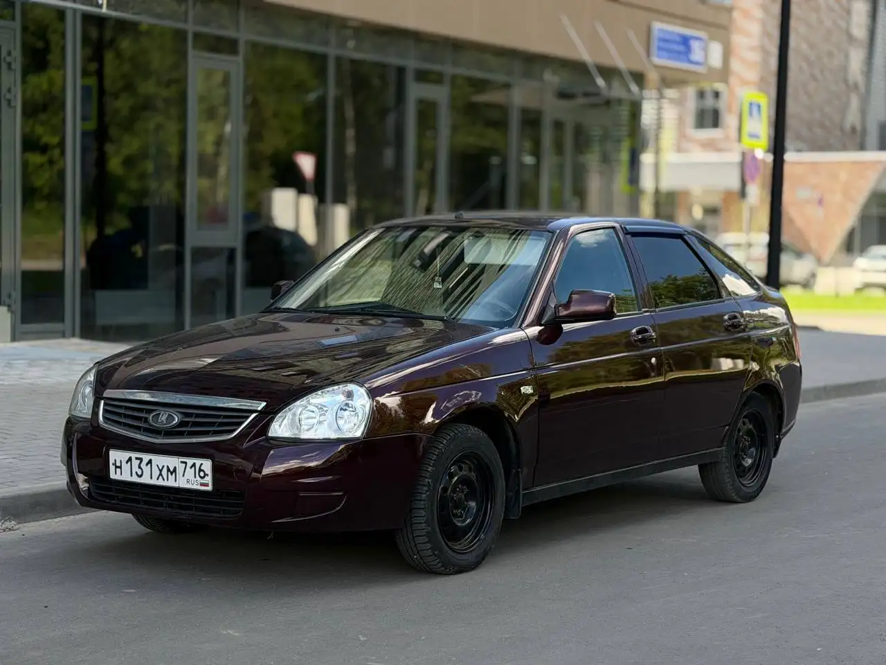 Продажа Приора 2011 - Легковые автомобили (Авто) в Казань