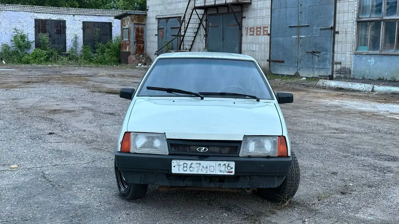 ВАЗ 2109 2002 г. в хорошем состоянии - Легковые автомобили (Авто) в Нурлат