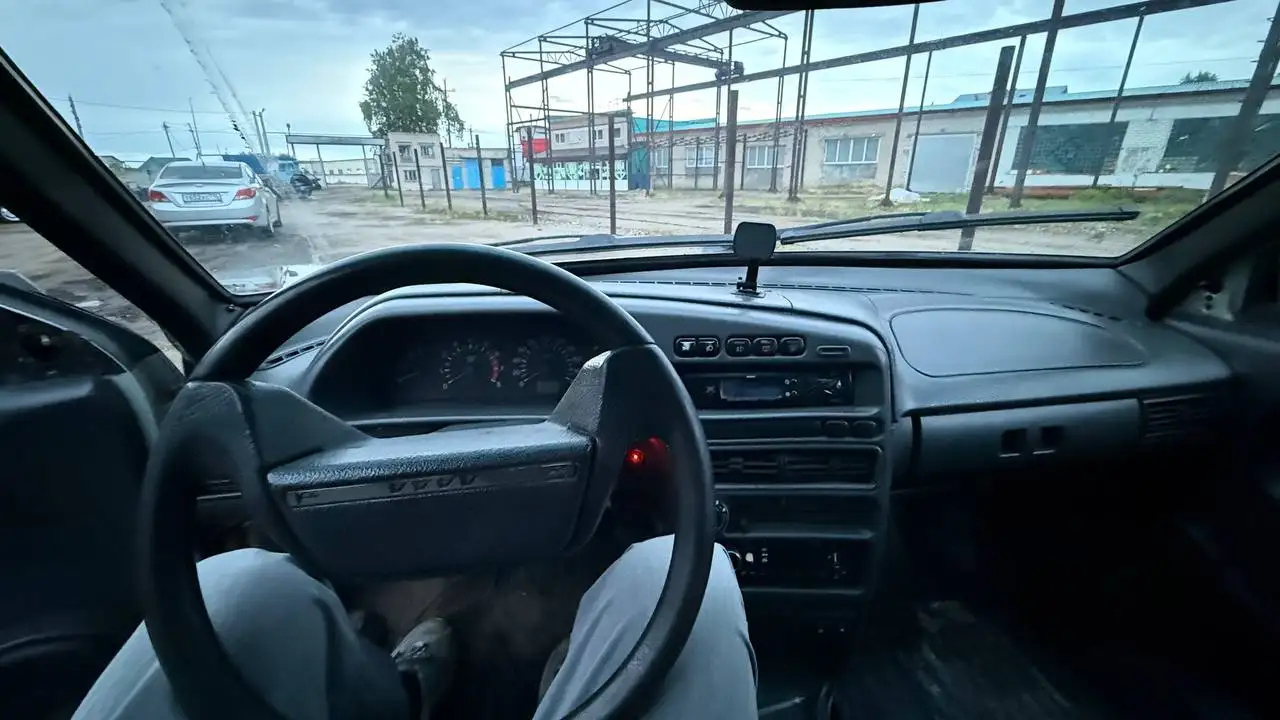 ВАЗ 2109 2002 г. в хорошем состоянии - Легковые автомобили (Авто) в Нурлат