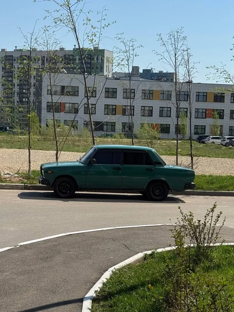 Продажа ВАЗ 2107 2004 - Колёса и шины в Казань