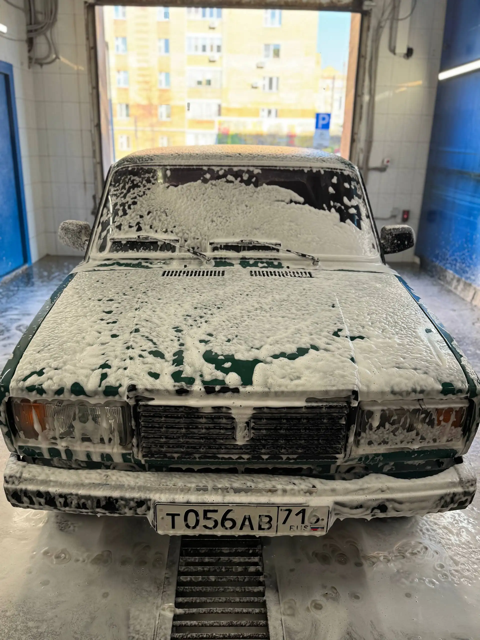 Продажа ВАЗ 2107 2004 - Легковые автомобили (Авто) в Казань