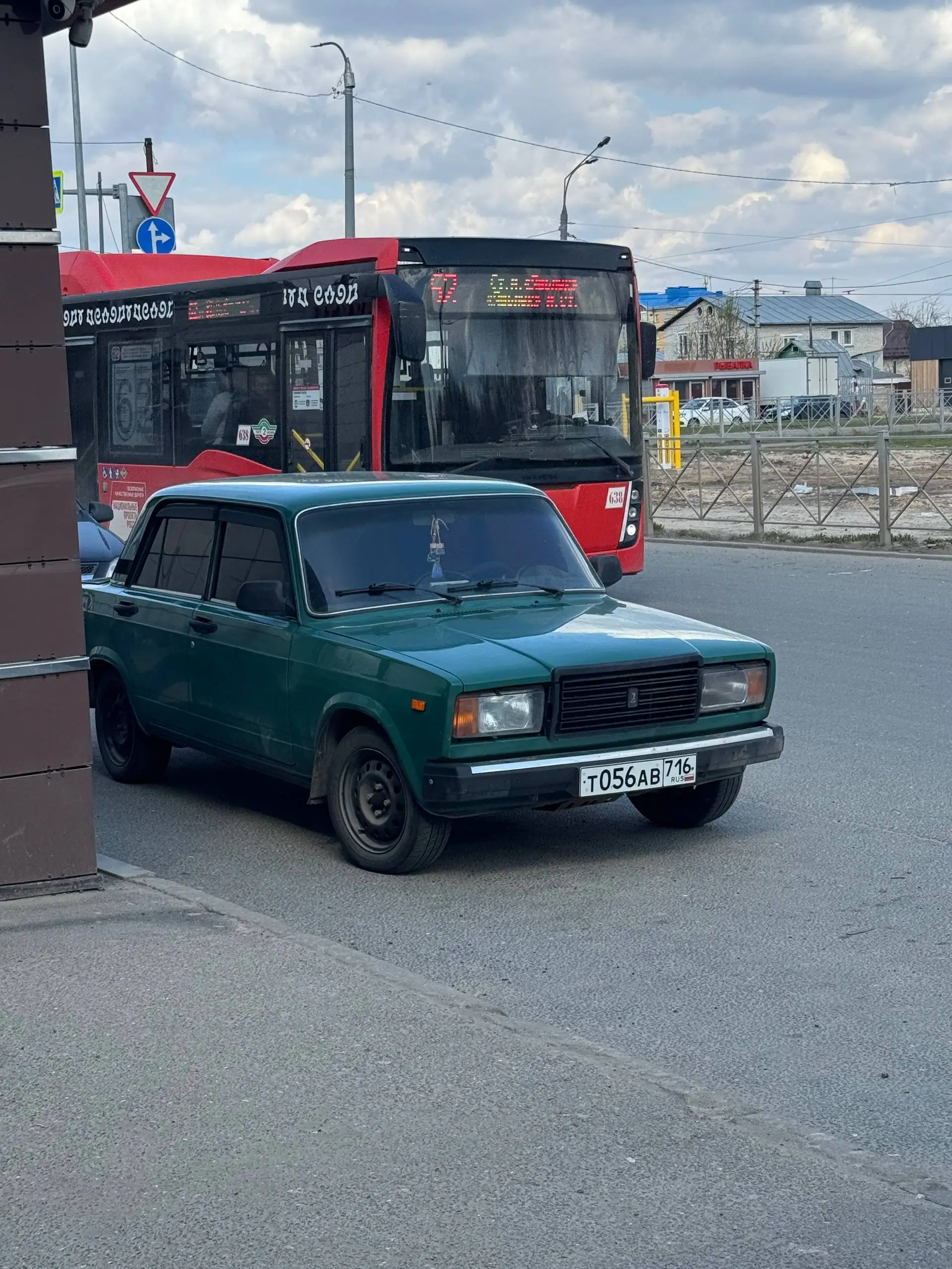 Продажа ВАЗ 2107 2004 - Легковые автомобили (Авто) в Казань