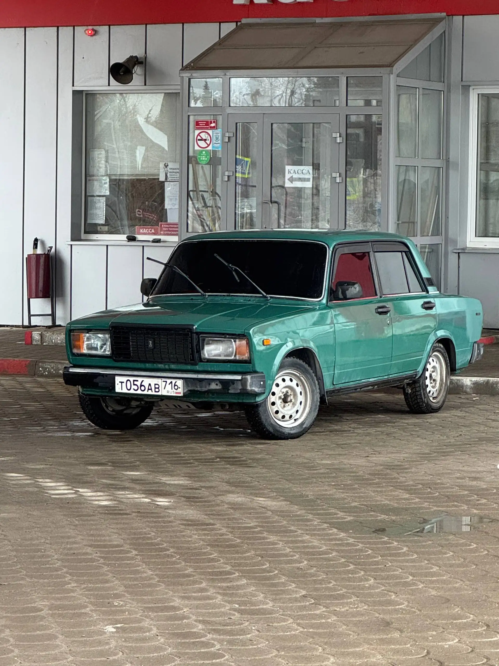 Продажа ВАЗ 2107 2004 - Легковые автомобили (Авто) в Казань