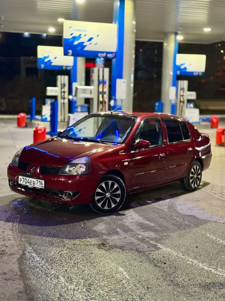 Продам или обменяю Форд Фокус, Рено Симбол - Легковые автомобили (Авто) в Казань