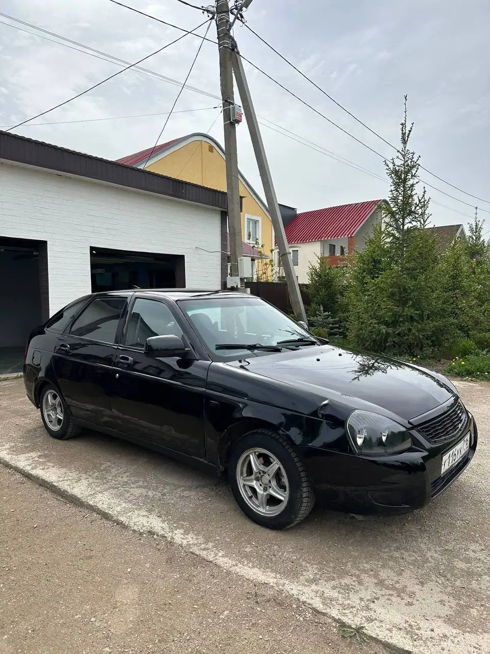 Автомобиль 2011 года за 189000 руб. - Легковые автомобили (Авто) в Альметьевск