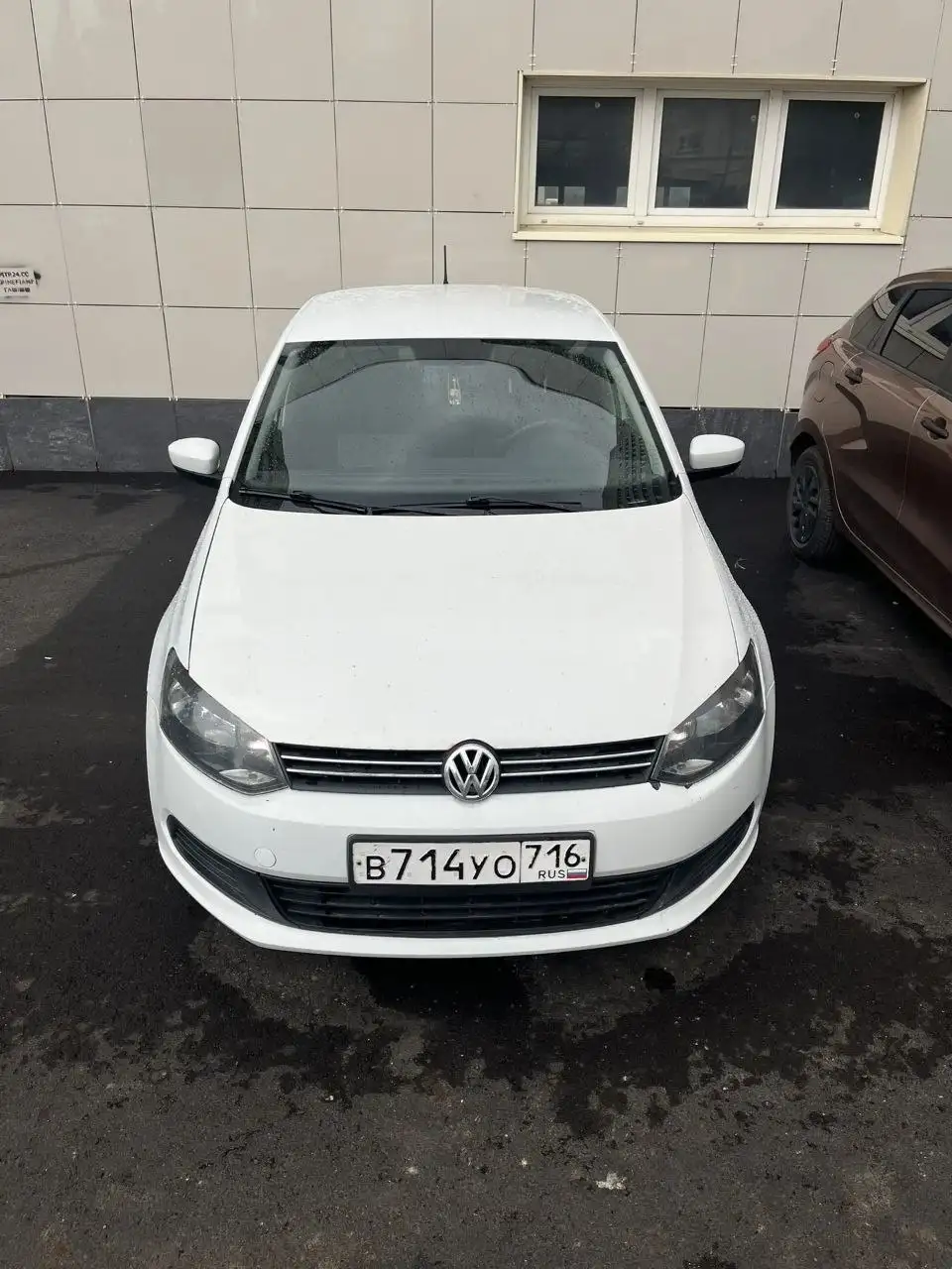 Volkswagen Polo 2014 - Легковые автомобили (Авто) в Набережные Челны