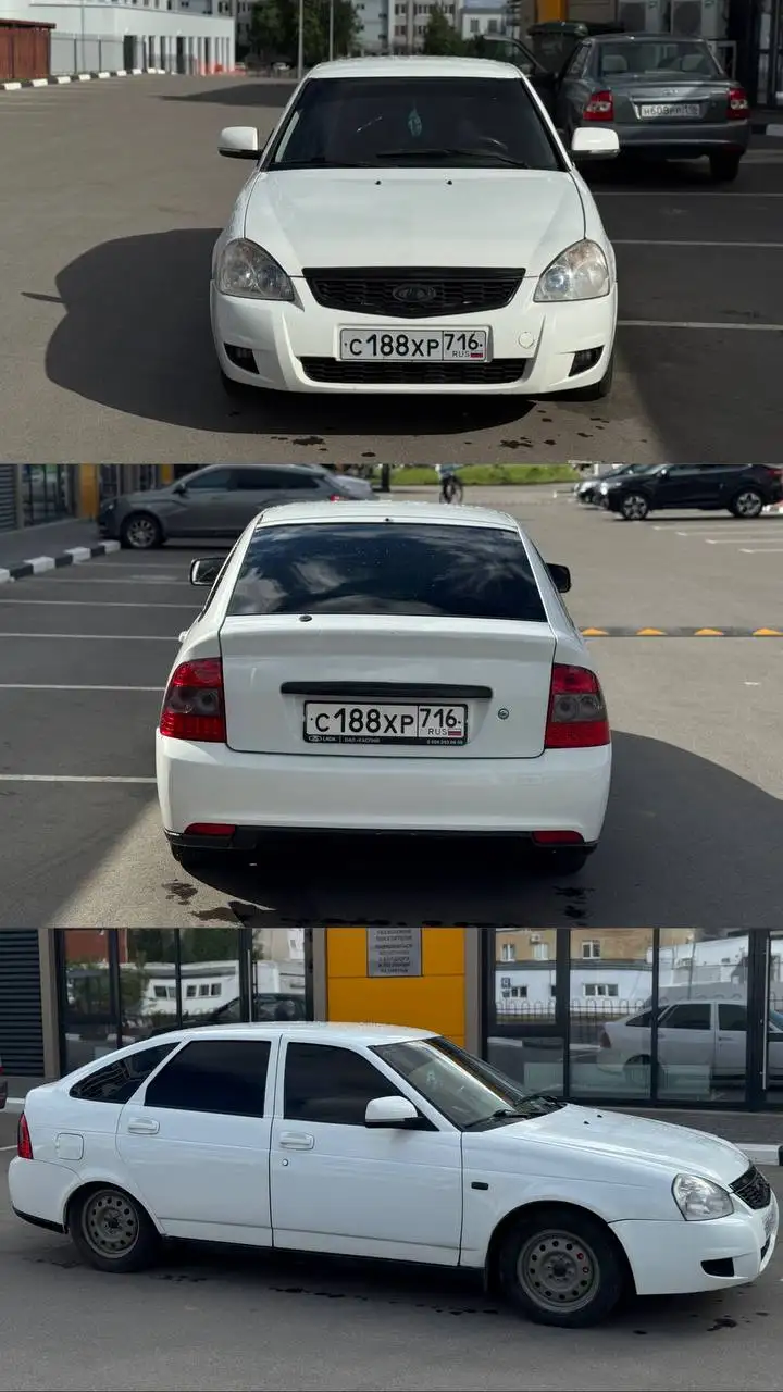 Продажа Приора 2009 г.в. - Легковые автомобили (Авто) в Набережные Челны
