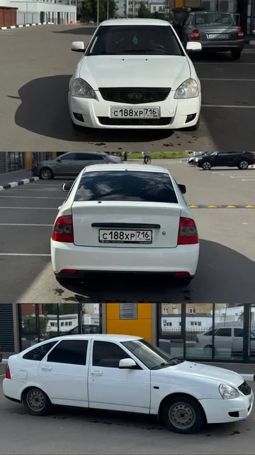 Продажа Приора 2009 г.в. - Легковые автомобили в Набережные Челны