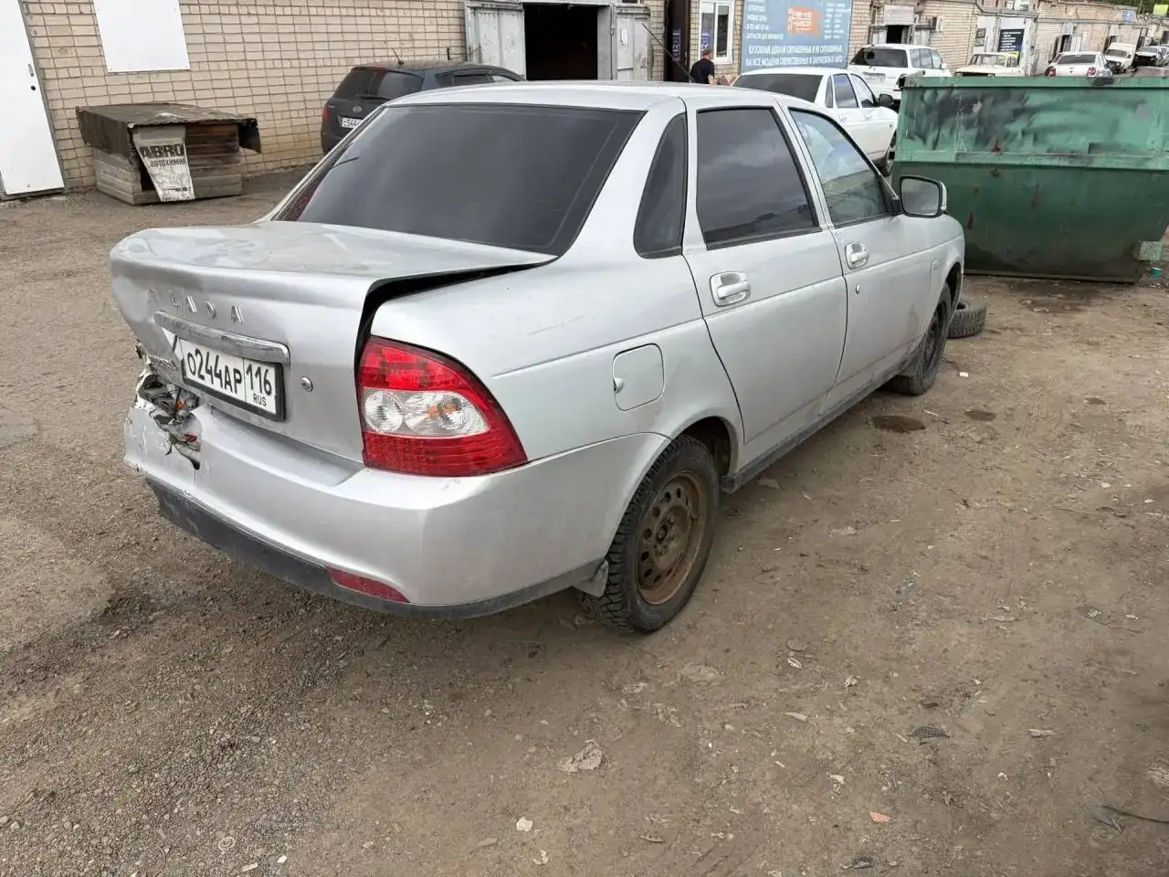 Лада Приора 2011 - Легковые автомобили (Авто) в Набережные Челны