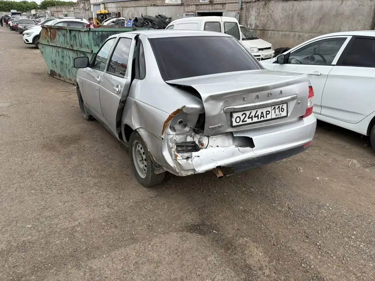 Лада Приора 2011 - Легковые автомобили (Авто) в Набережные Челны