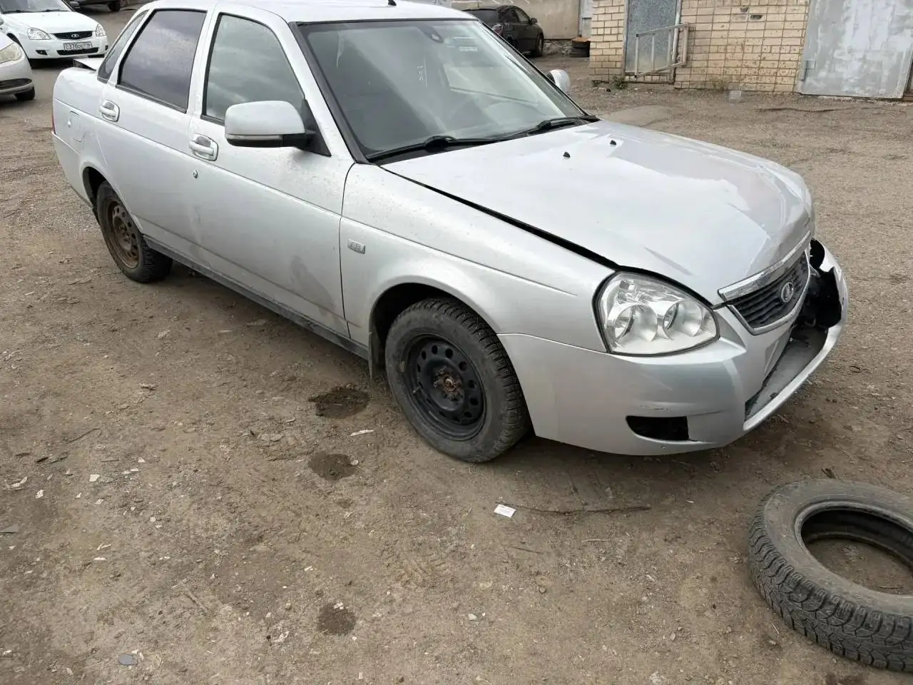 Лада Приора 2011 - Легковые автомобили (Авто) в Набережные Челны