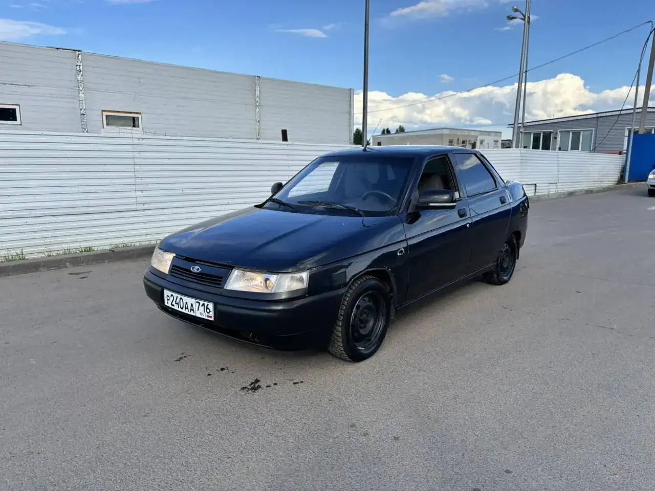Богдан 2010 - Легковые автомобили (Авто) в Набережные Челны