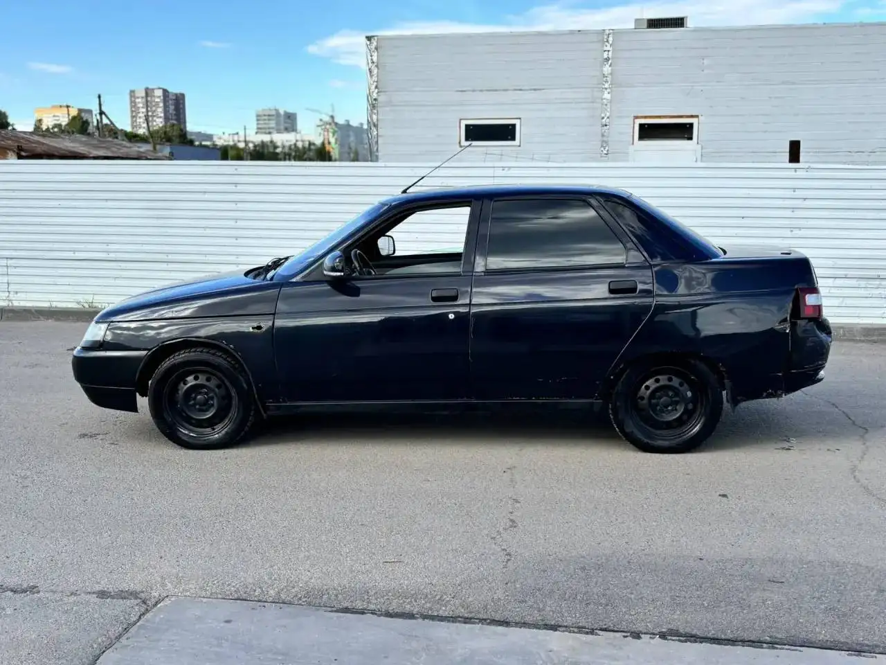 Богдан 2010 - Легковые автомобили (Авто) в Набережные Челны