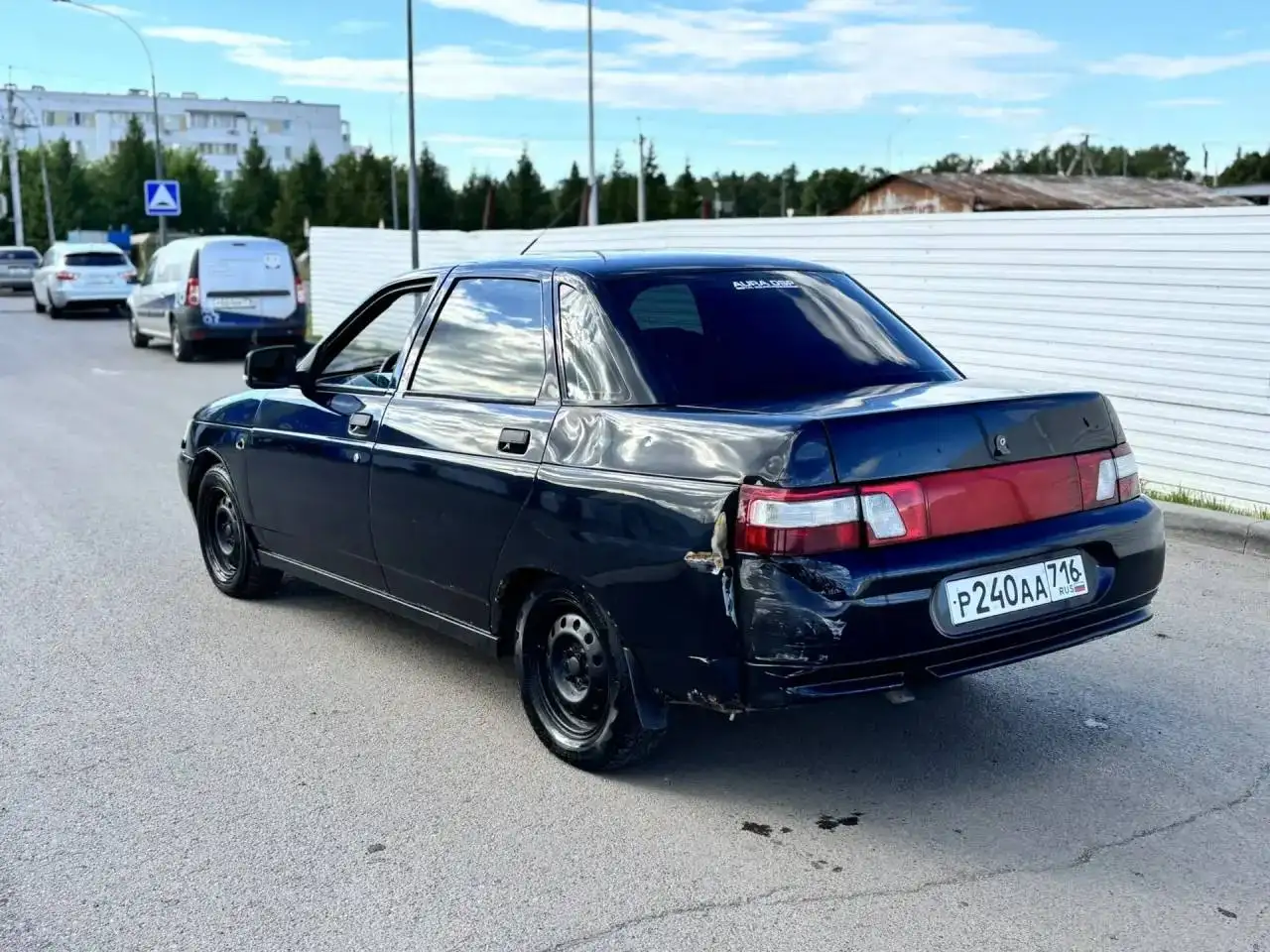 Богдан 2010 - Легковые автомобили (Авто) в Набережные Челны