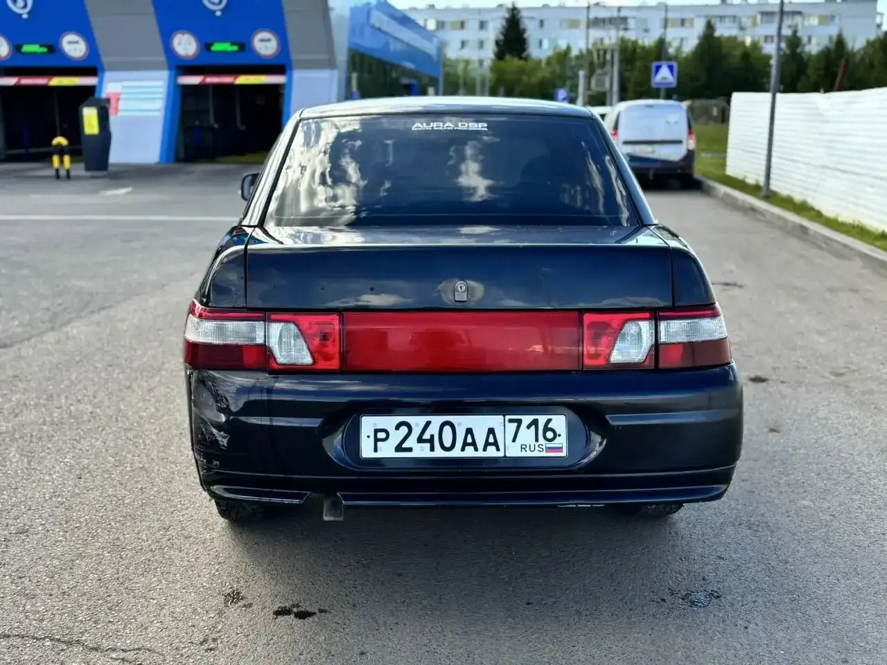 Богдан 2010 - Легковые автомобили (Авто) в Набережные Челны