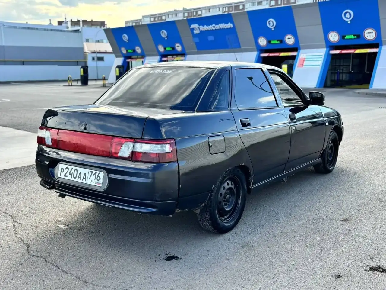 Богдан 2010 - Легковые автомобили (Авто) в Набережные Челны