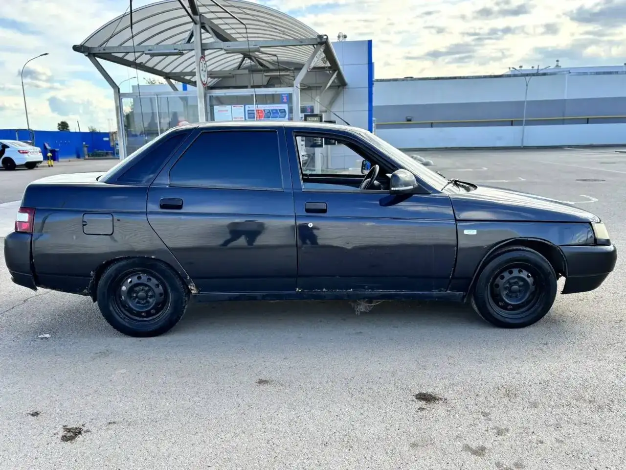 Богдан 2010 - Легковые автомобили (Авто) в Набережные Челны