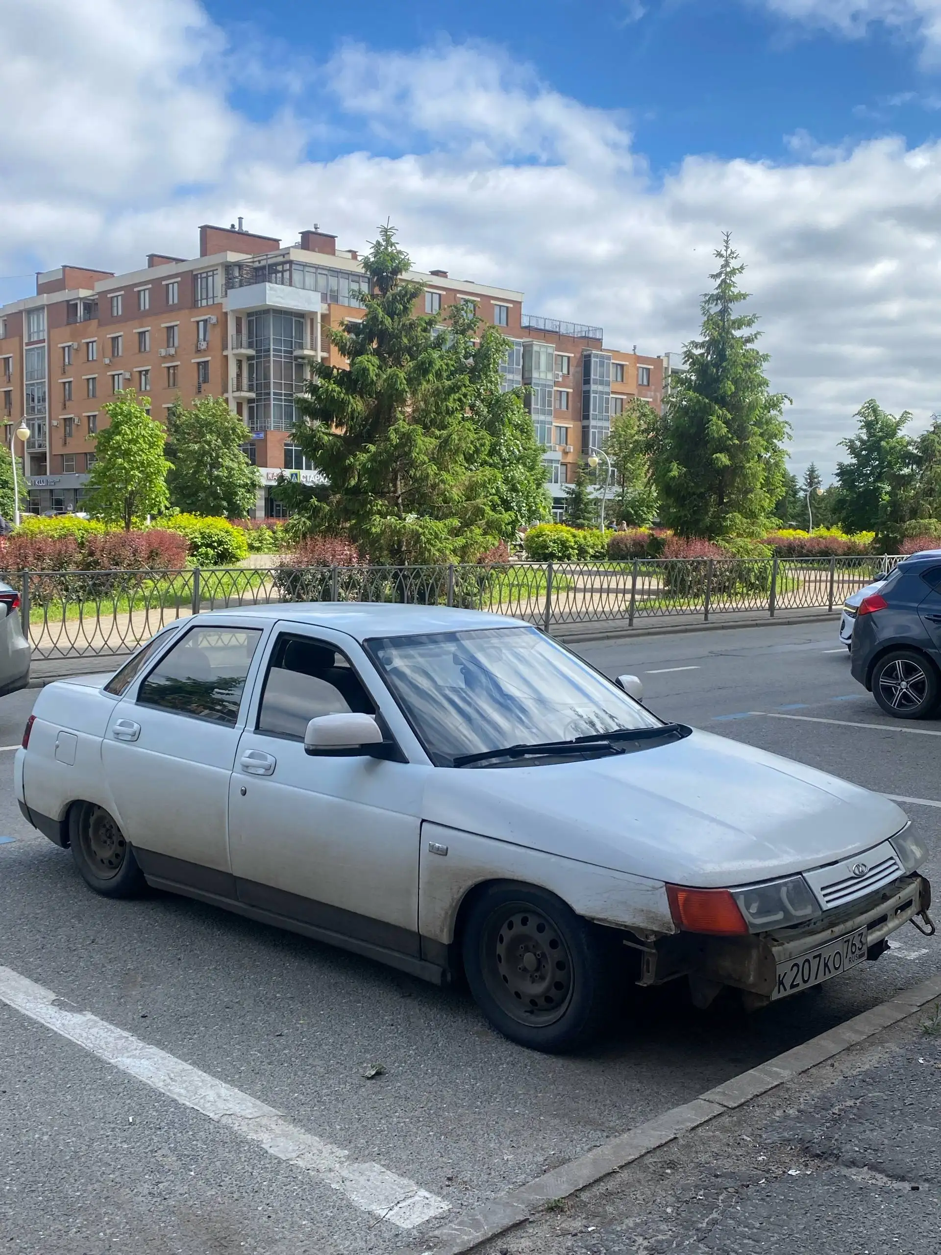 Продажа/Обмен ВАЗ 2110 2001 - ВАЗ (Авто) в Нурлат