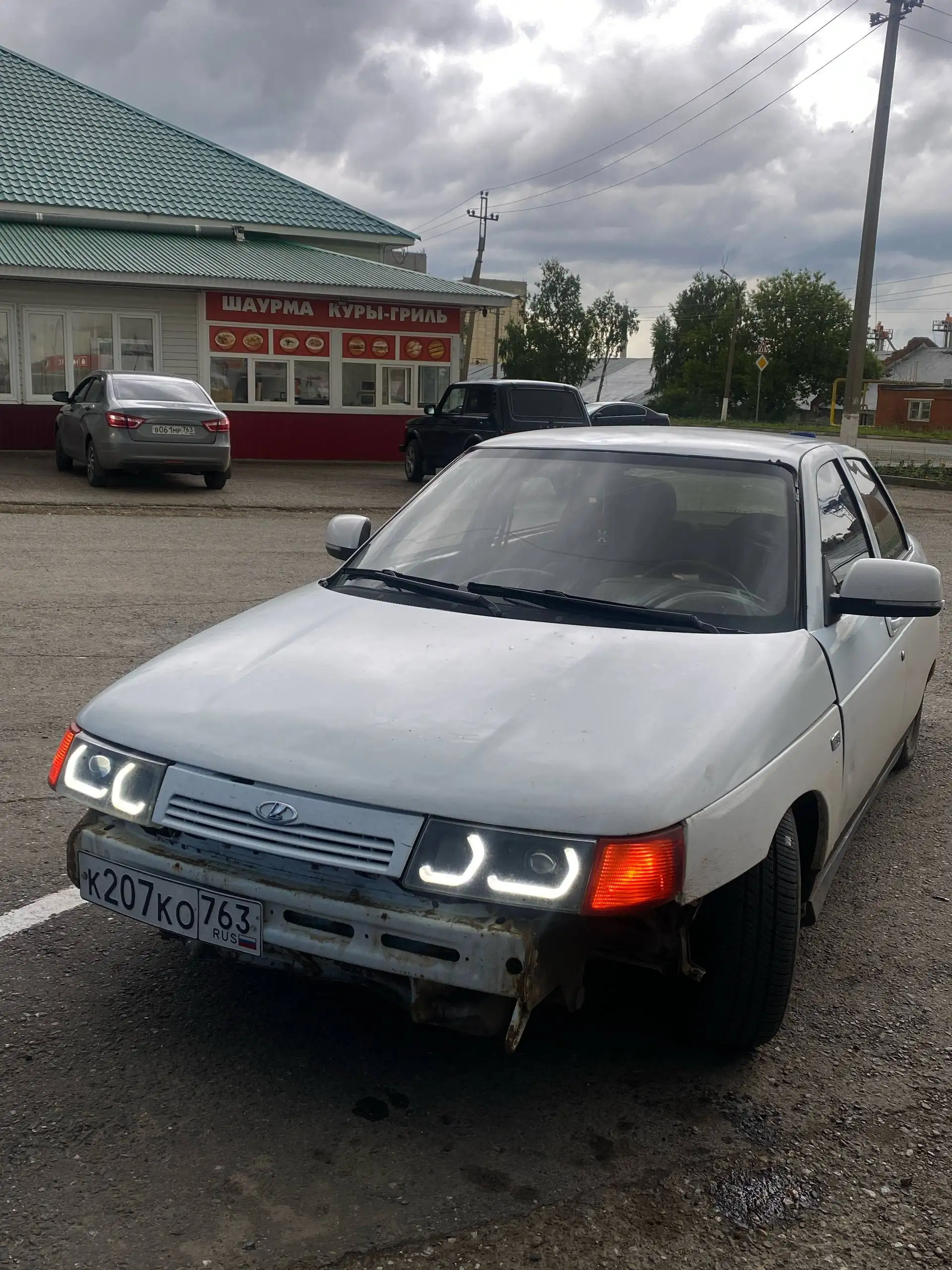 Продажа/Обмен ВАЗ 2110 2001 - ВАЗ (Авто) в Нурлат