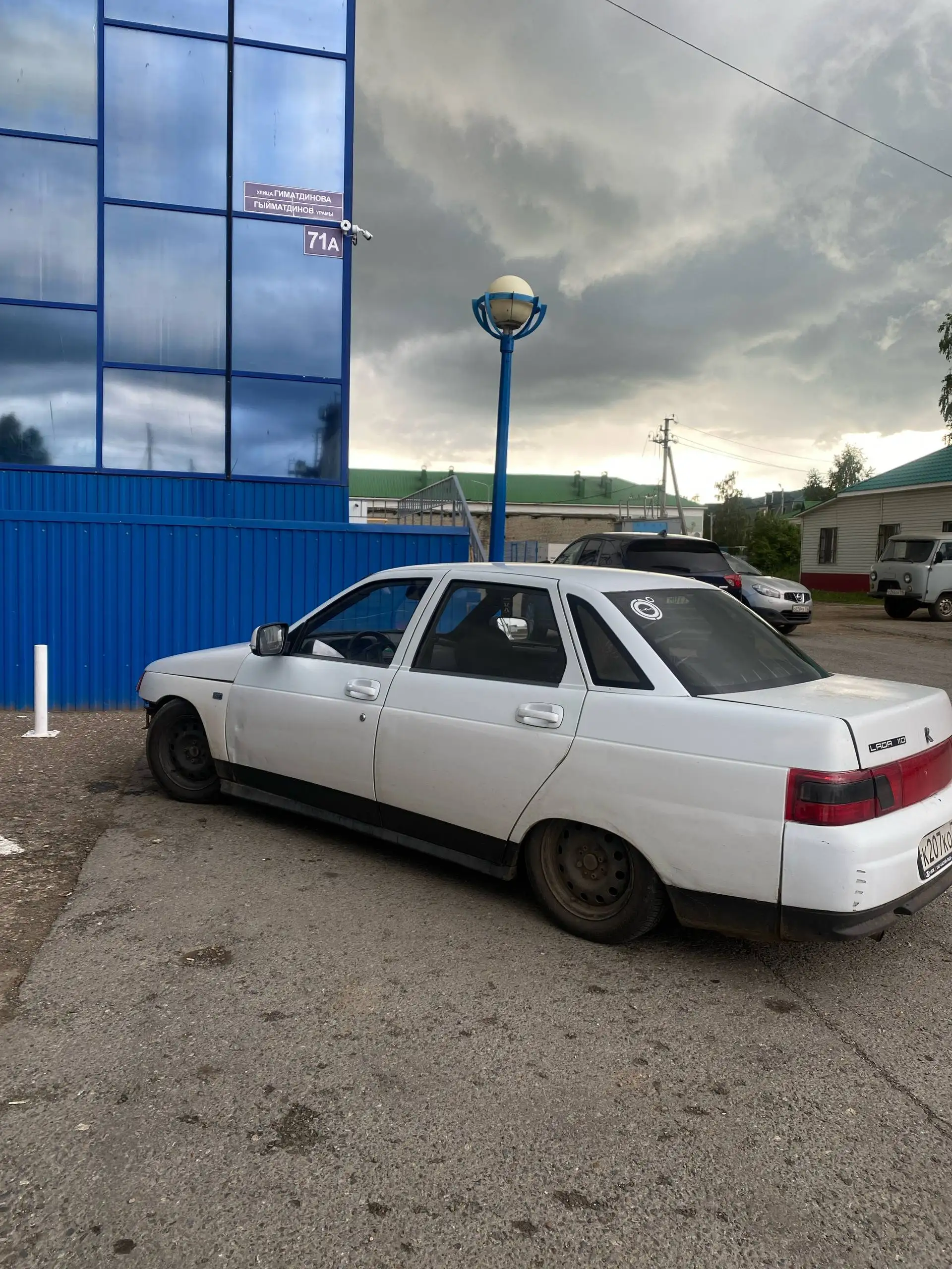 Продажа/Обмен ВАЗ 2110 2001 - ВАЗ (Авто) в Нурлат