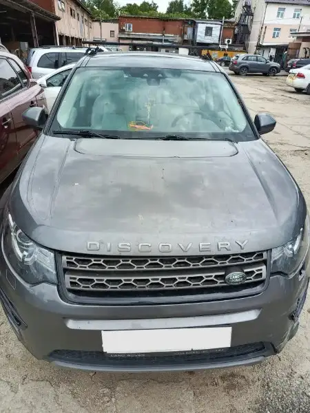 Land Rover Discovery Sport 1 поколение 2017 - Внедорожник (Авто) в Москва