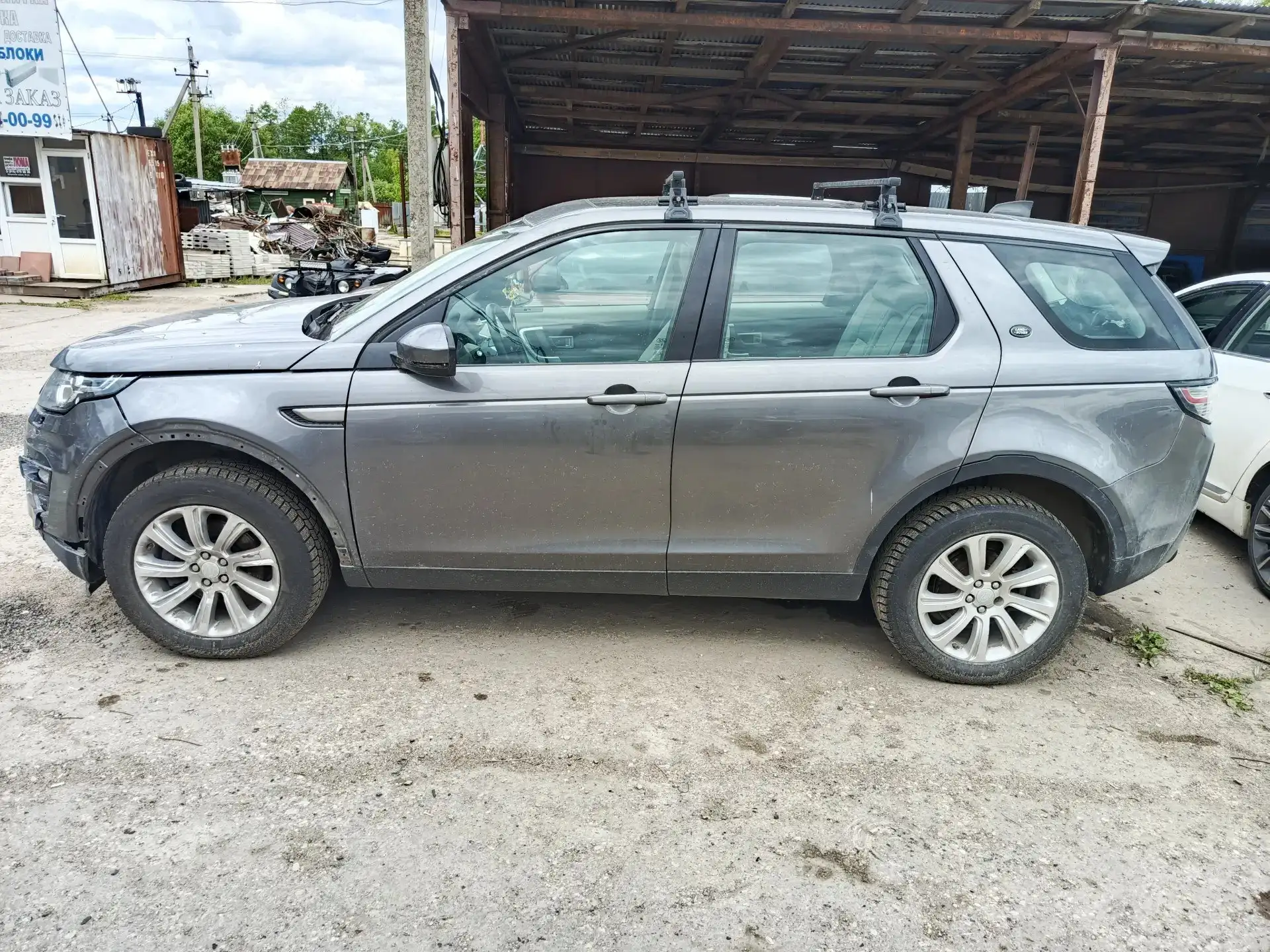 Land Rover Discovery Sport 1 поколение 2017 - Внедорожник (Авто) в Москва