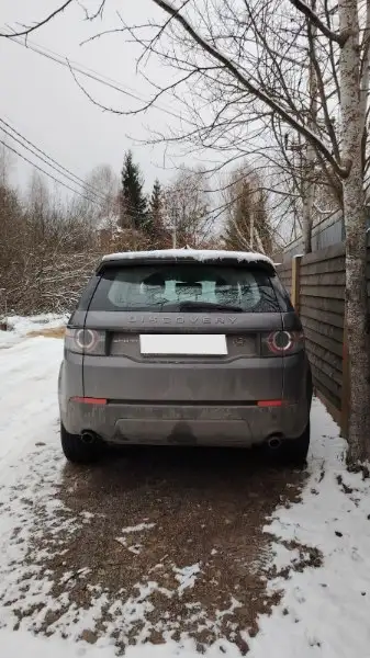 Land Rover Discovery Sport 1 поколение 2017 - Внедорожник (Авто) в Москва