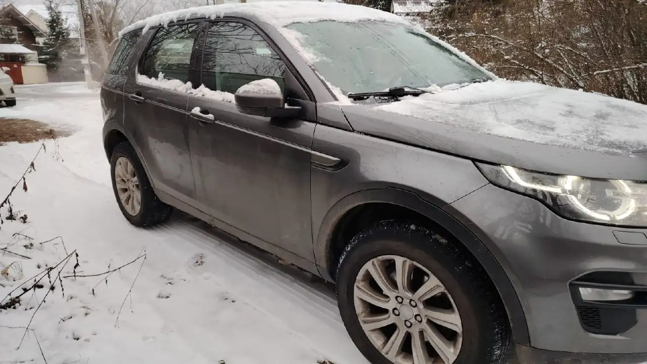 Land Rover Discovery Sport 1 поколение 2017 - Внедорожник (Авто) в Москва