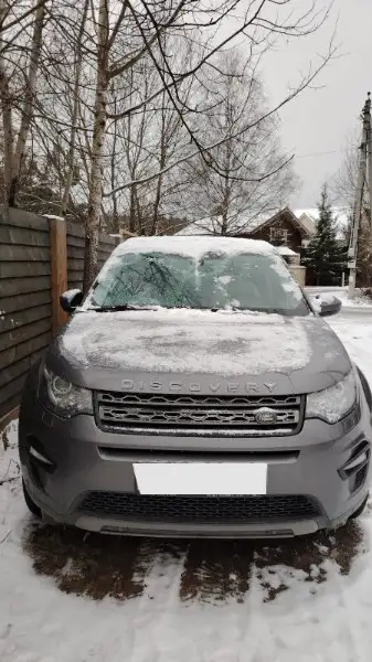 Land Rover Discovery Sport 1 поколение 2017 - Внедорожник (Авто) в Москва