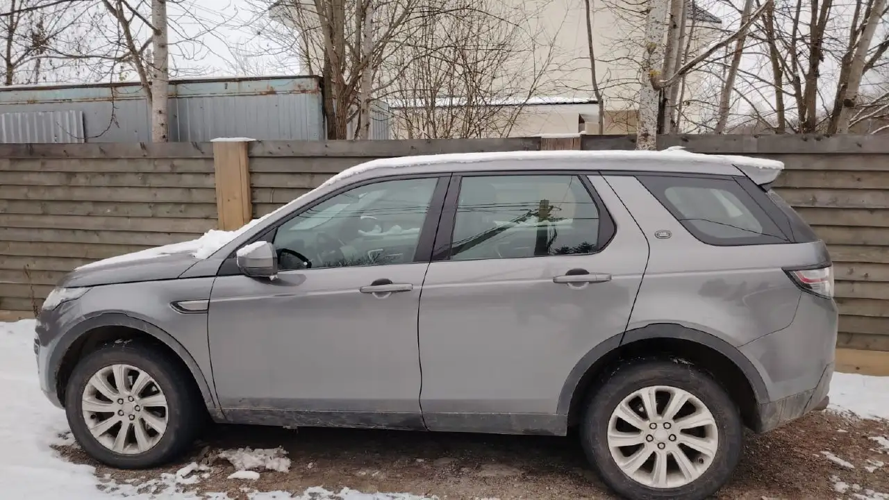 Land Rover Discovery Sport 1 поколение 2017 - Внедорожник (Авто) в Москва