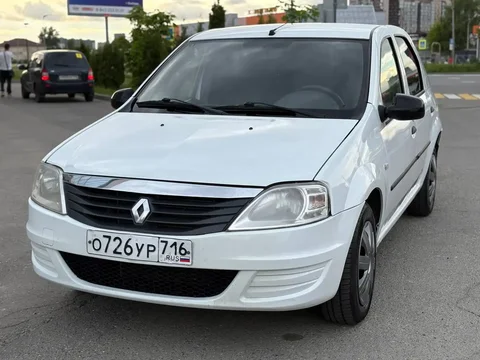 Renault Logan 2011 в Казани - Запчасти и кузовной ремонт в Казань