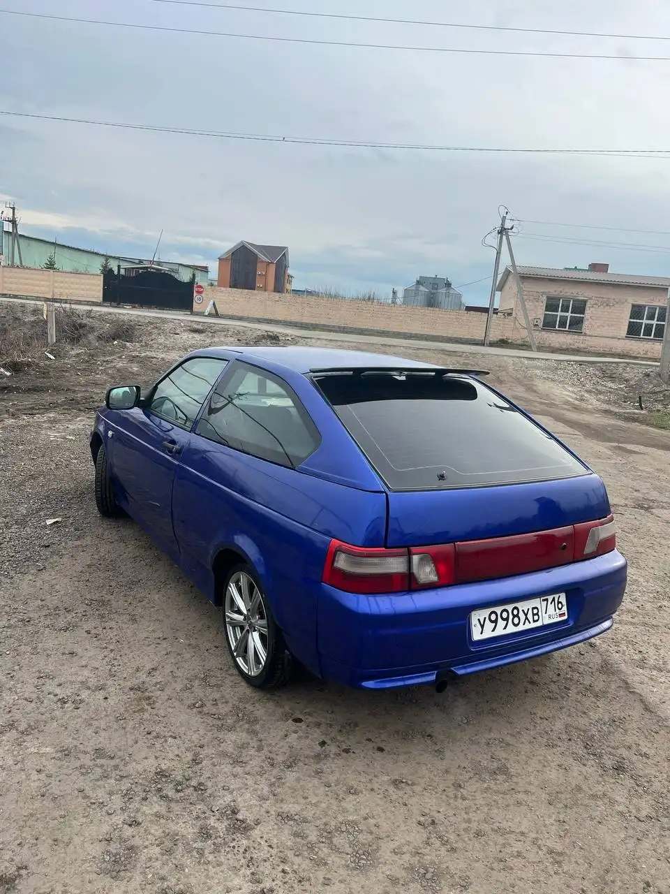 Продажа ВАЗ 2112 купе 2007 - Легковые автомобили (Авто) в Буинск