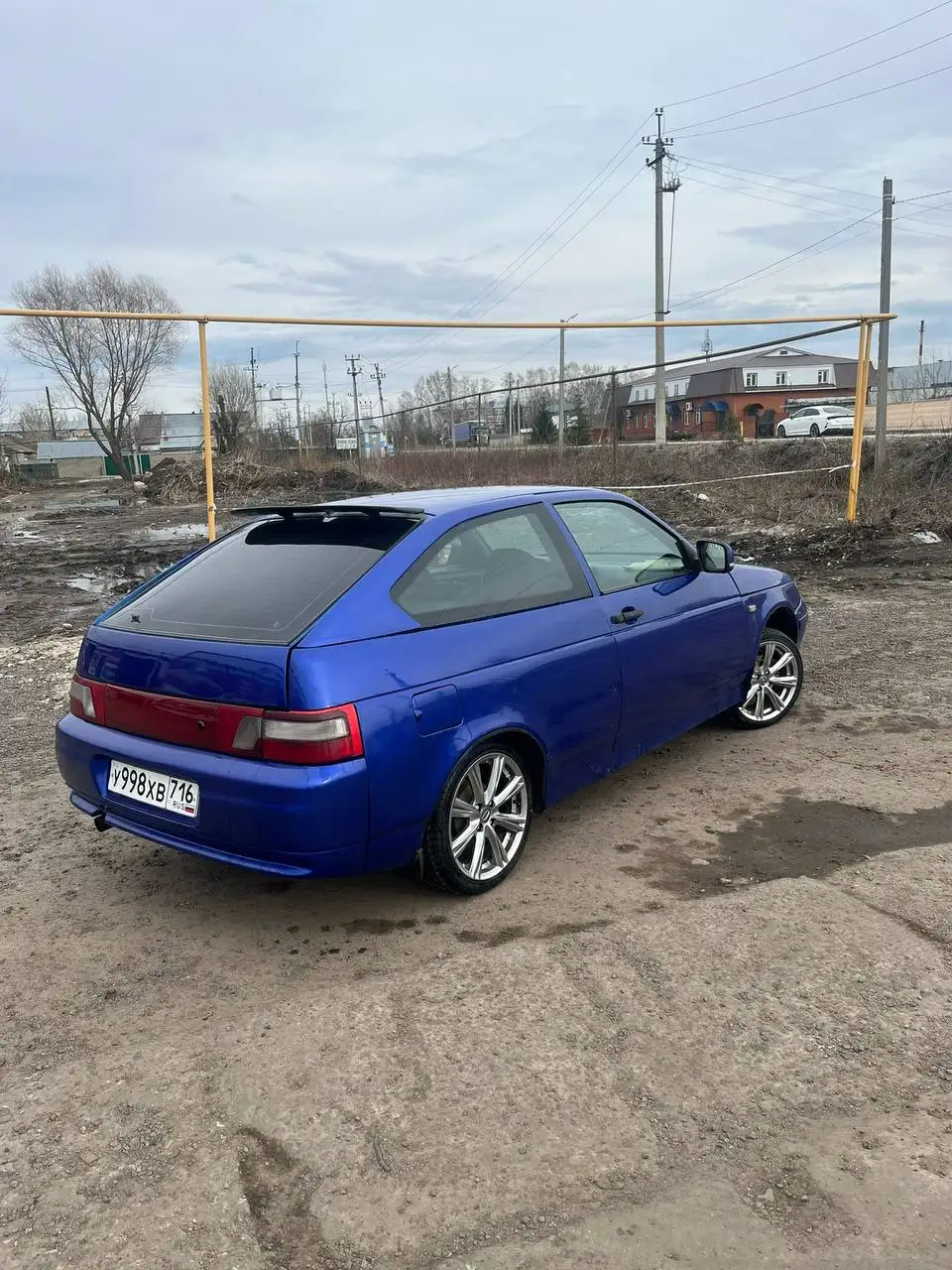 Продажа ВАЗ 2112 купе 2007 - Легковые автомобили (Авто) в Буинск