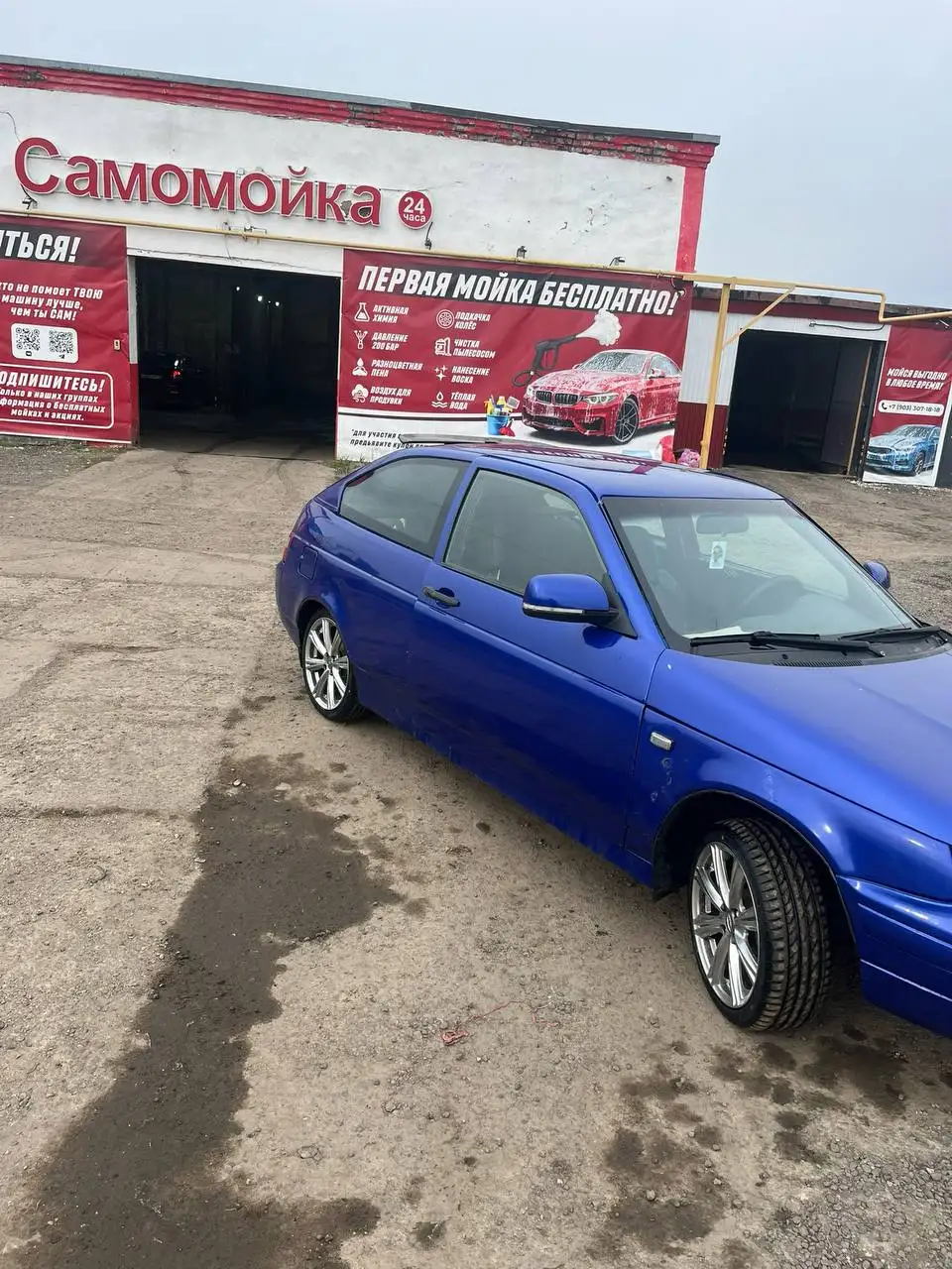 Продажа ВАЗ 2112 купе 2007 - Легковые автомобили (Авто) в Буинск