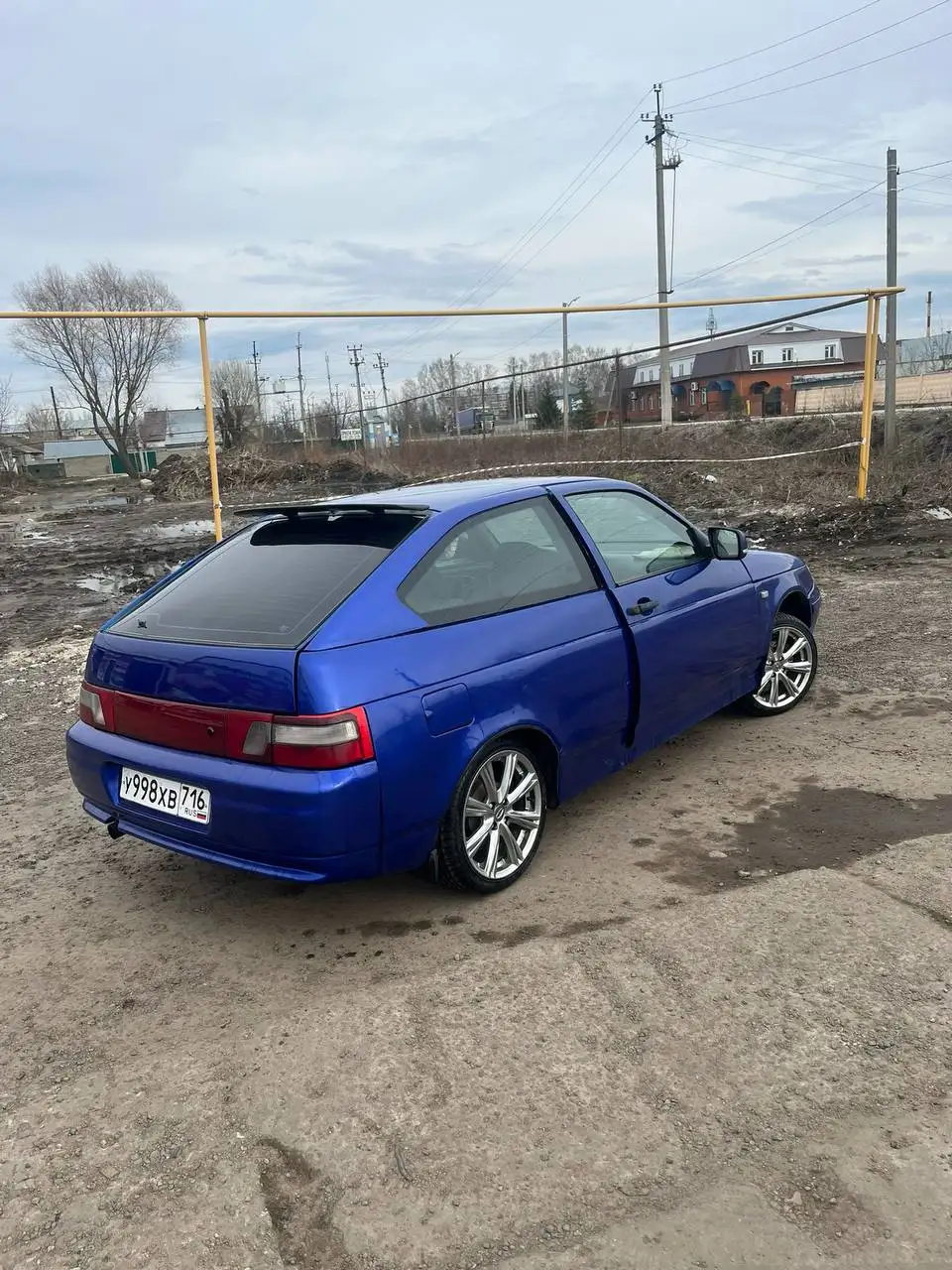 Продажа ВАЗ 2112 купе 2007 - Легковые автомобили (Авто) в Буинск